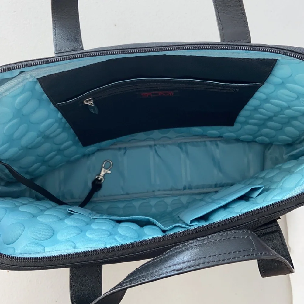 Tumi laptop bag